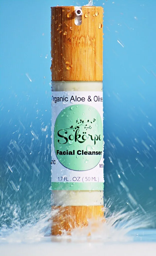 Olive oil facial cleanser deals